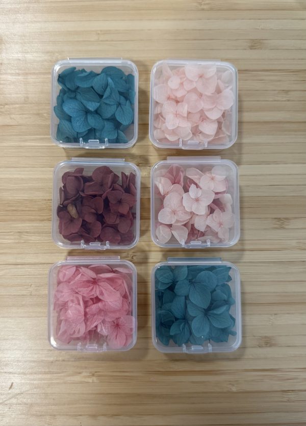 Assorted Hydrangea Petal Pieces - Image 9